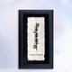 Ogham Wish Print Friendship Ogham Wish Print Friendship
